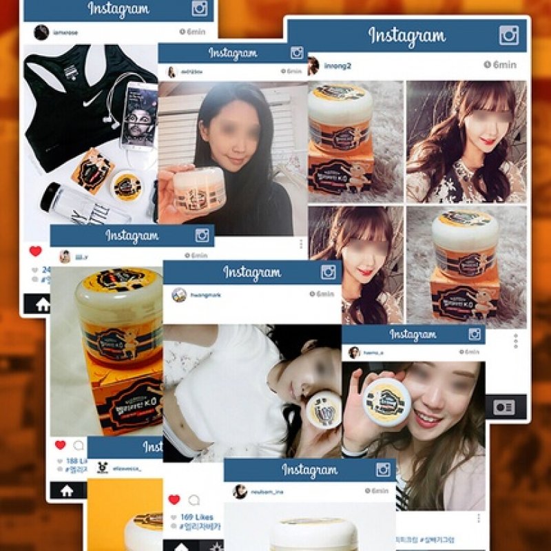 Elizavecca Belly Line KO Double Action PP Cream 100ml Moisturizing Daily Care