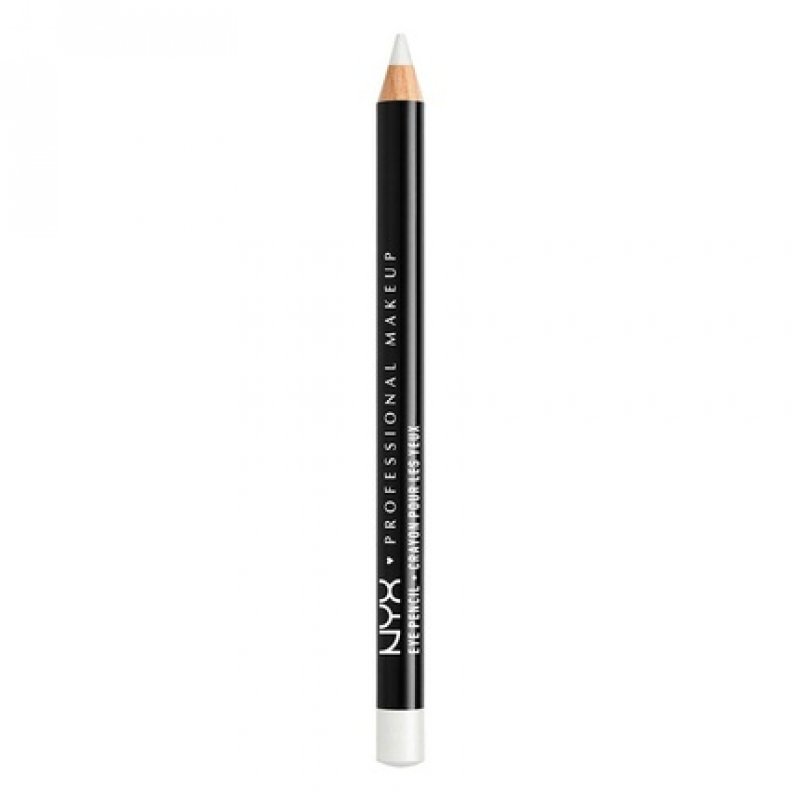 NYX Slim Eye Pencil White Pearl