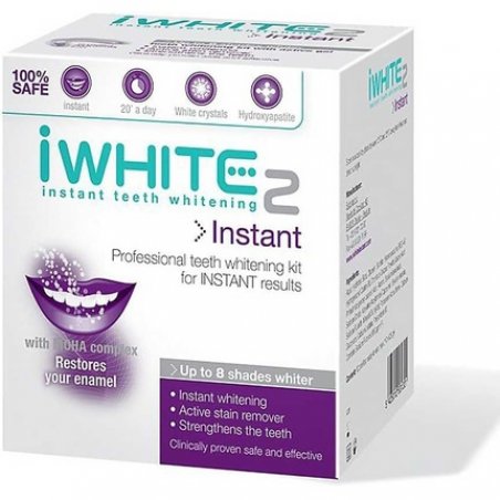 iWHITE2 Instant Teeth Whitening