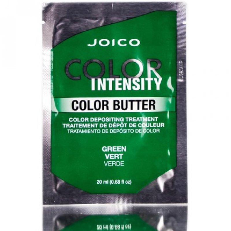 JOICO Color Intensity Color Butter Green 20ml