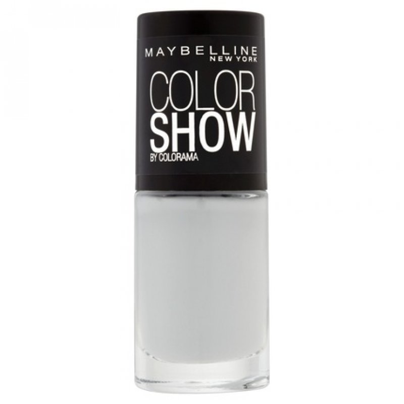 Maybelline Color Show Nail Polish 7ml 352 Downtown Red