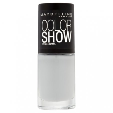 Maybelline Color Show Nail Polish 7ml 352 Downtown Red