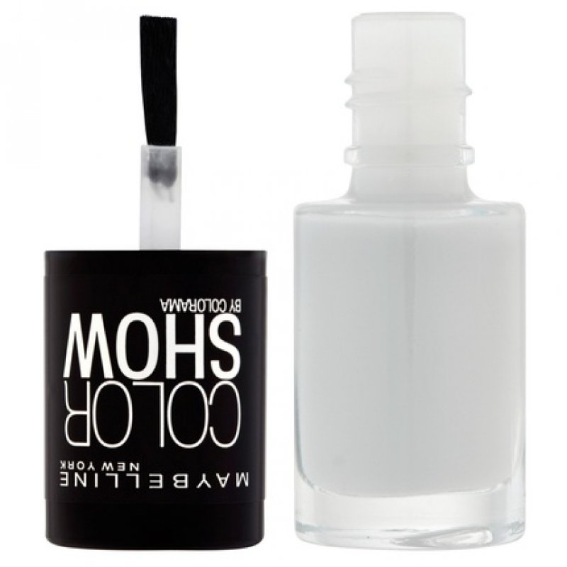 Maybelline Color Show Nail Polish 7ml 352 Downtown Red