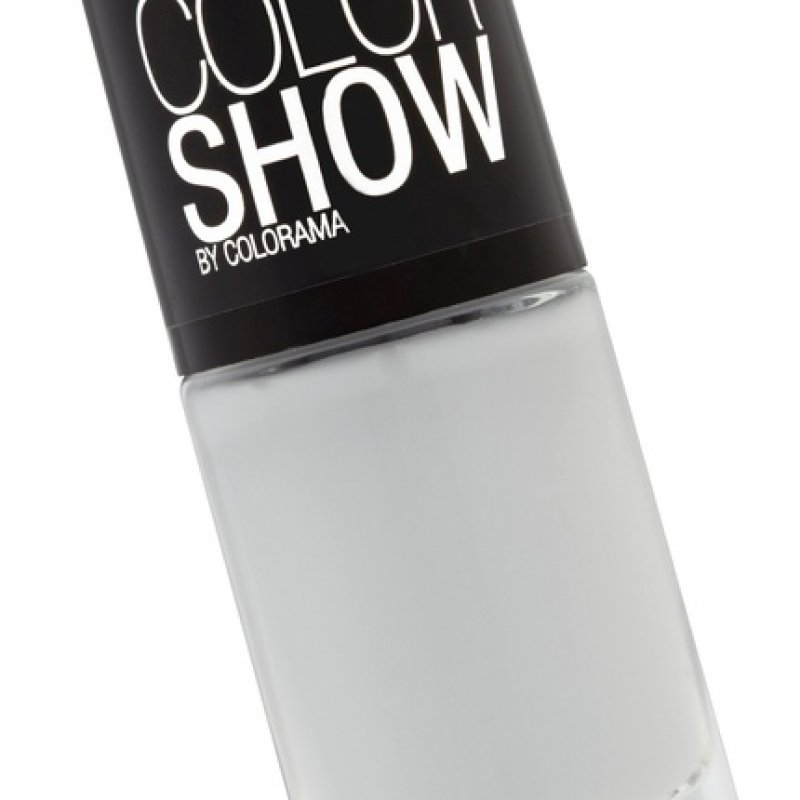 Maybelline Color Show Nail Polish 7ml 352 Downtown Red
