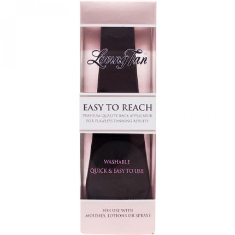 Loving Tan Easy to Reach Back Applicator