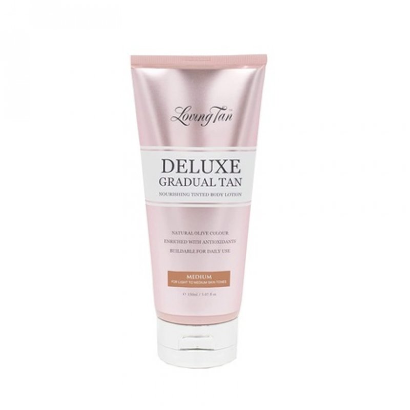 Loving Tan Deluxe Gradual Tan Medium