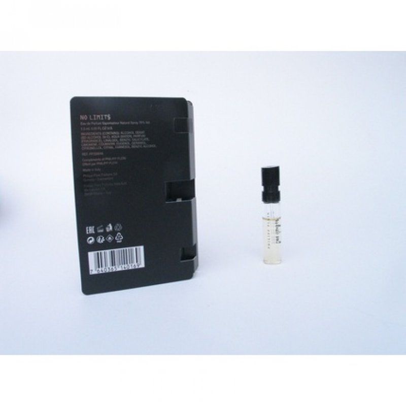 Philipp Plein No Limits Eau de Parfum Spray