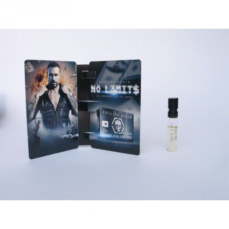 Philipp Plein No Limits Eau de Parfum Spray