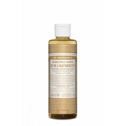 Dr.Bronner's PURE-CASTILE LIQUID SOAP 237 ml Savon liquide 1 pièce(s)