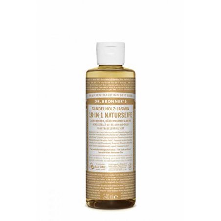 Dr.Bronner's PURE-CASTILE LIQUID SOAP 237 ml 1 pc(s)