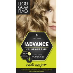 Llongueras Colour Accessories 155ml Sahara Blonde