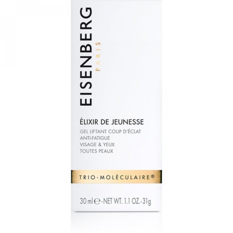 Eisenberg Youth Elixir Face and Eyes All Skin Types 30ml