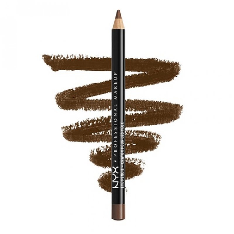 NYX Slim Brown Eye Pencil