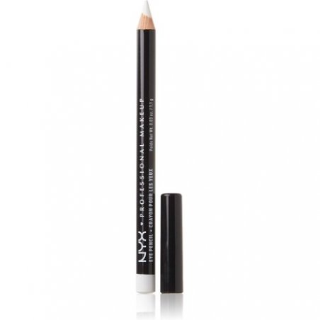 NYX Cosmetics Slim White Eye Pencil