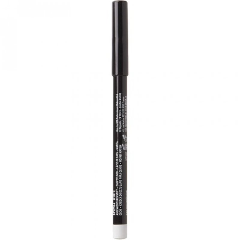 NYX Cosmetics Slim White Eye Pencil