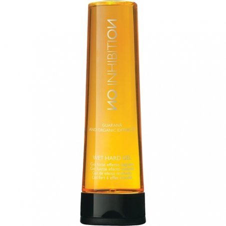 NO INHIBITION Wet Hard Gel 200ml