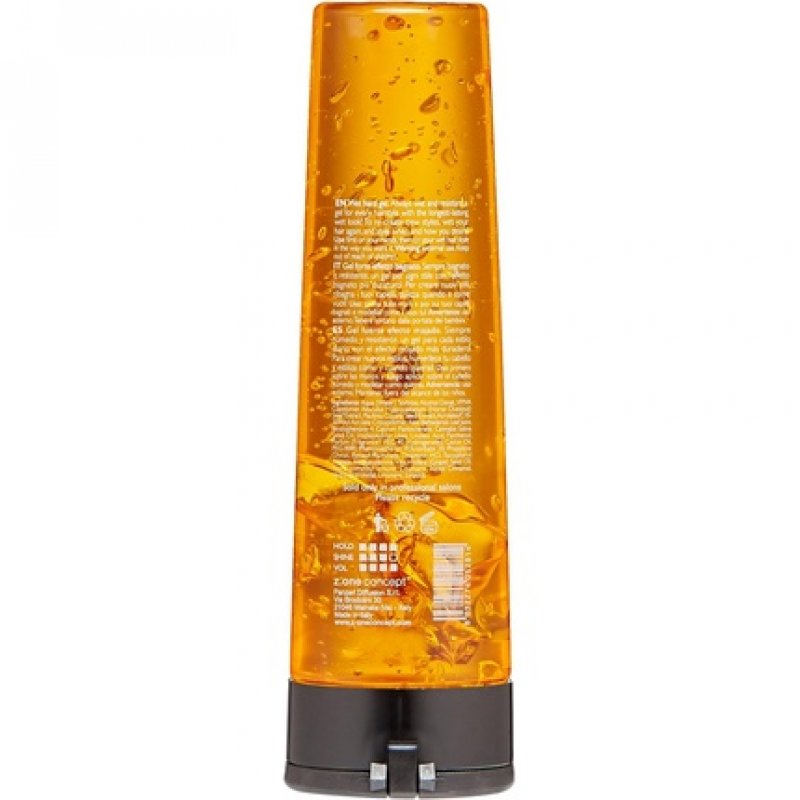 NO INHIBITION Wet Hard Gel 200ml