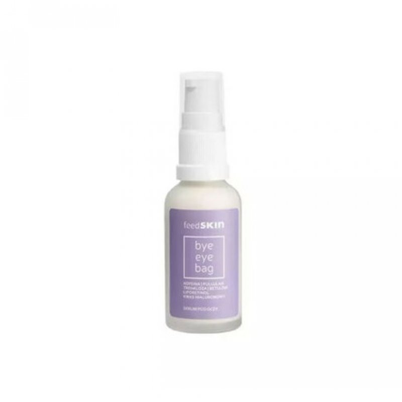 Feedskin Bye Eye Bag Eye Serum 30ml