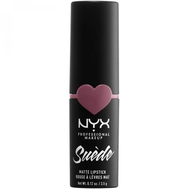 SUEDE Matte Lipstick Soft Spoken 3.5g