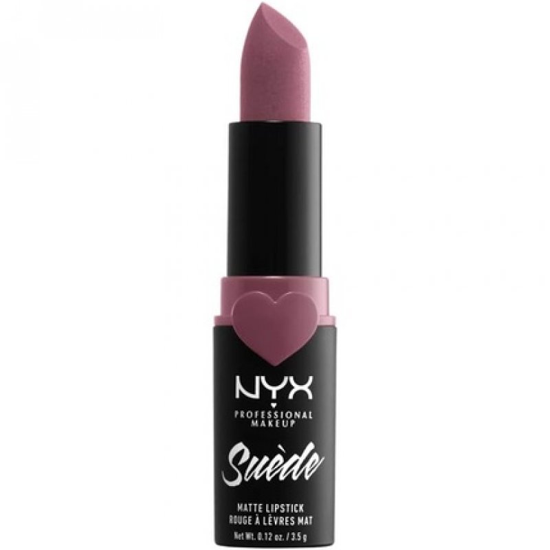 SUEDE Matte Lipstick Soft Spoken 3.5g