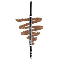 NYX Professional Makeup Micro Brow Pencil - MBP03 Auburn - Eyebrow Pencil - 0.09g