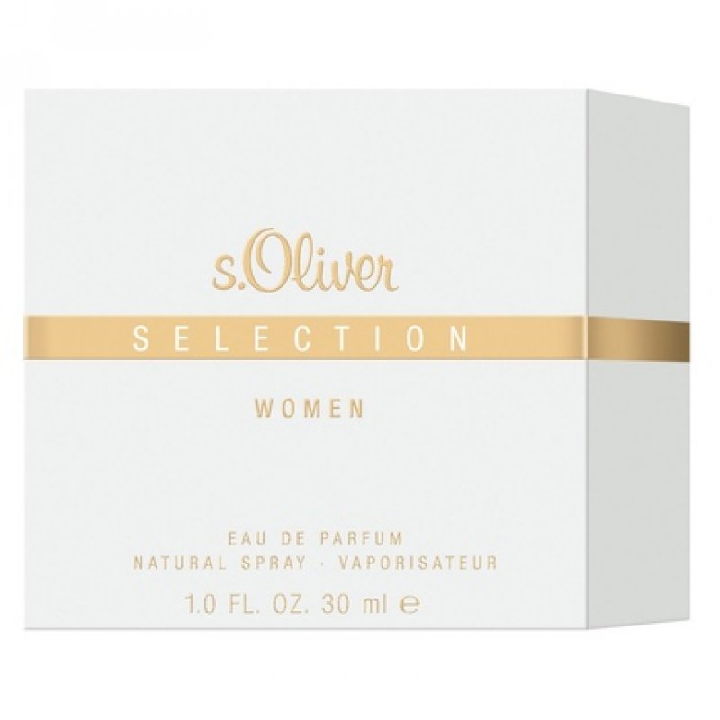 S.Oliver Select Women's EDP Vapo 30ml
