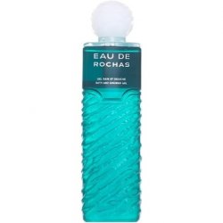Eau De Rochas Shower Gel 500ml