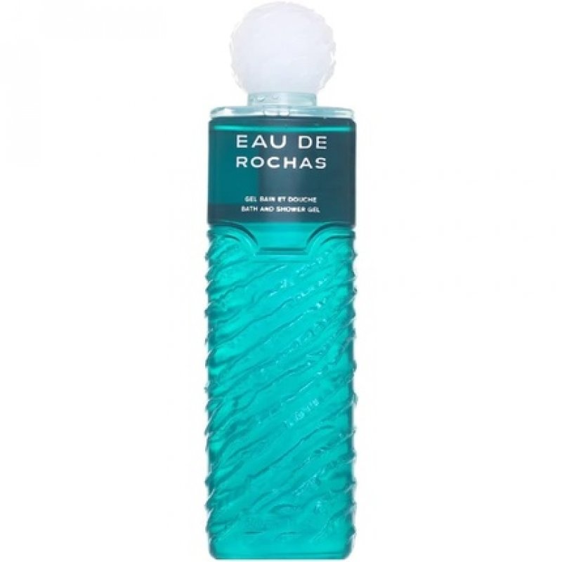 Eau De Rochas Shower Gel 500ml
