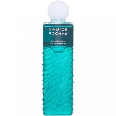 Eau De Rochas Shower Gel 500ml