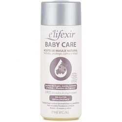 ECO BABY CARE Dry Massage Oil 125ml