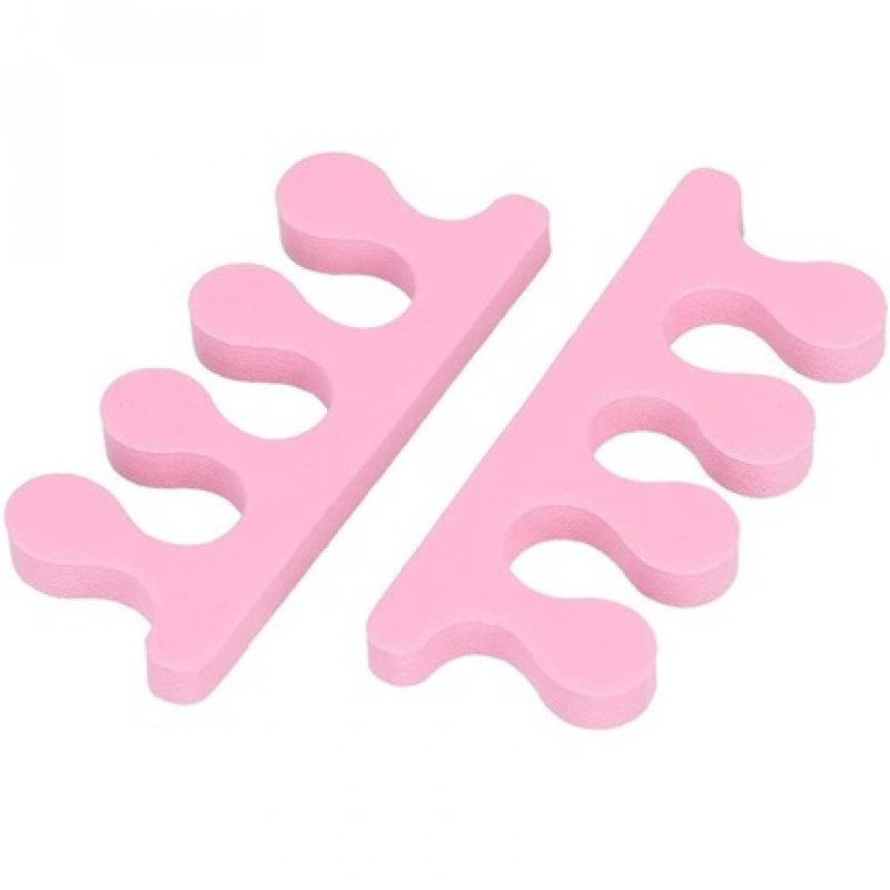 T4B MIMO Toes Separators for Pedicure Pink