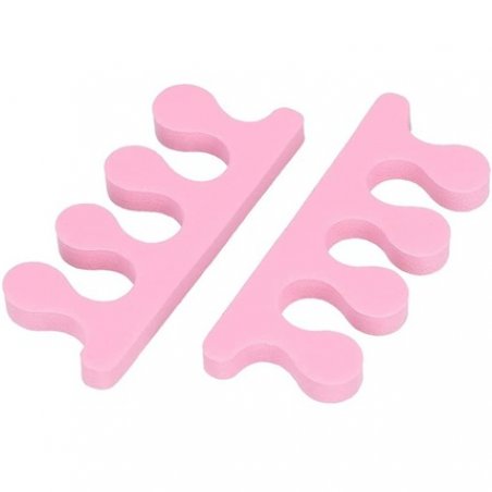 T4B MIMO Toes Separators for Pedicure Pink