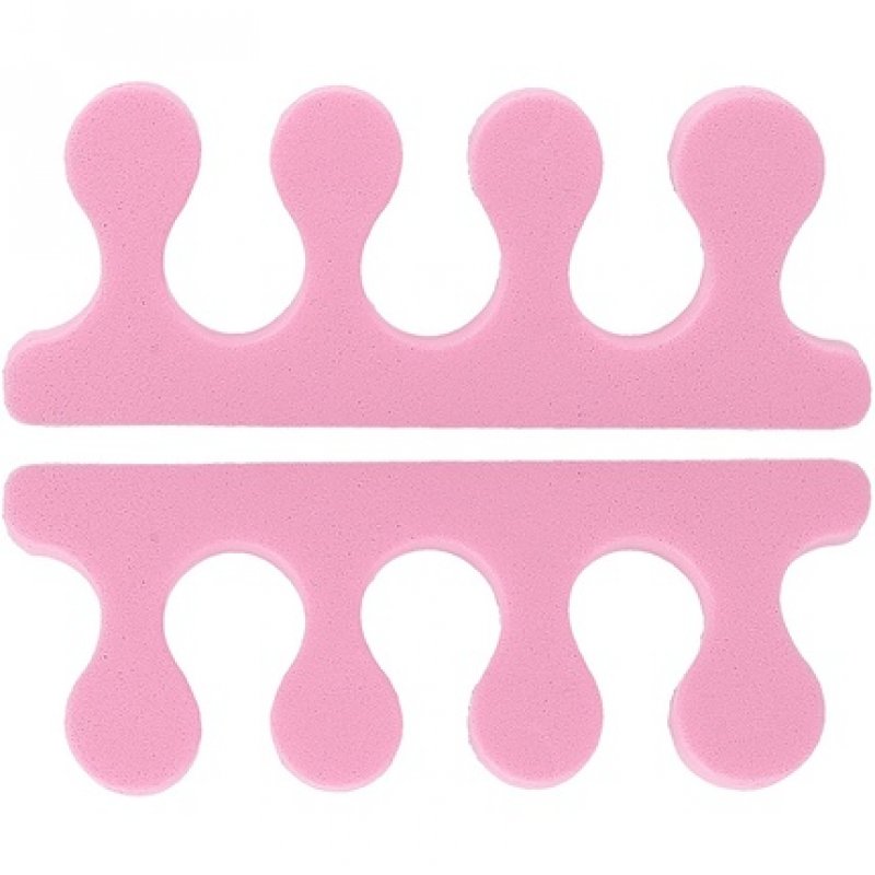 T4B MIMO Toes Separators for Pedicure Pink