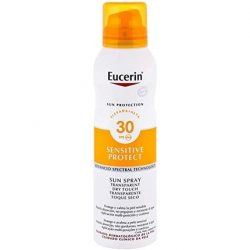 Sensitive Protect Sun Spray Transparent Dry Touch SPF30 200ml