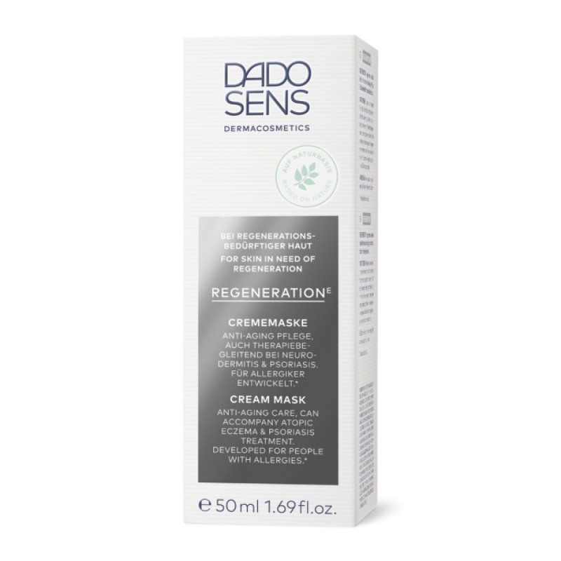 DADO SENS 114021196 facial cleanser Cleansing mask Women 50 ml