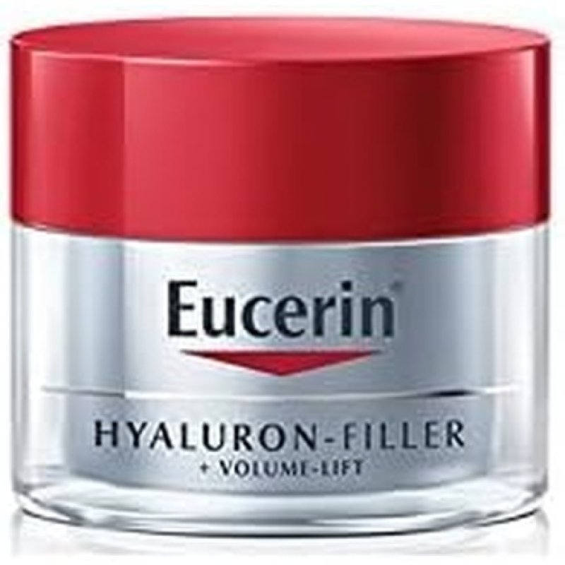 Eucerin Hyaluron-Filler Volume Lift Night Cream 50ml