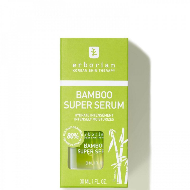 Erborian Bamboo Super Serum Face serum 30 ml Women