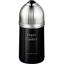 Cartier Pasha Noire Eau De Toilette 100ml