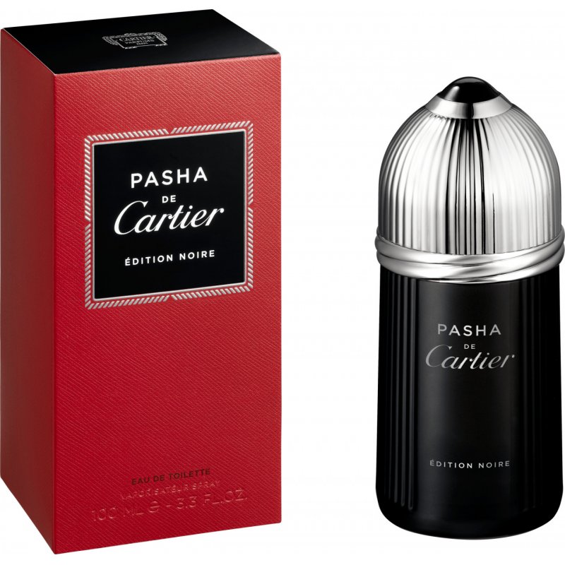 Cartier Pasha Edition Noire 100ml