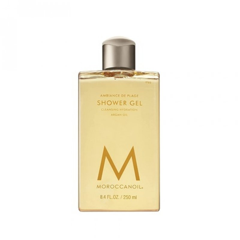 Moroccanoil Shower Gel Ambiance De Plage 250ml