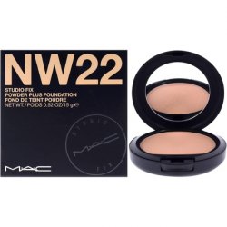 MAC Studio Fix Powder Plus Foundation NW22 15g