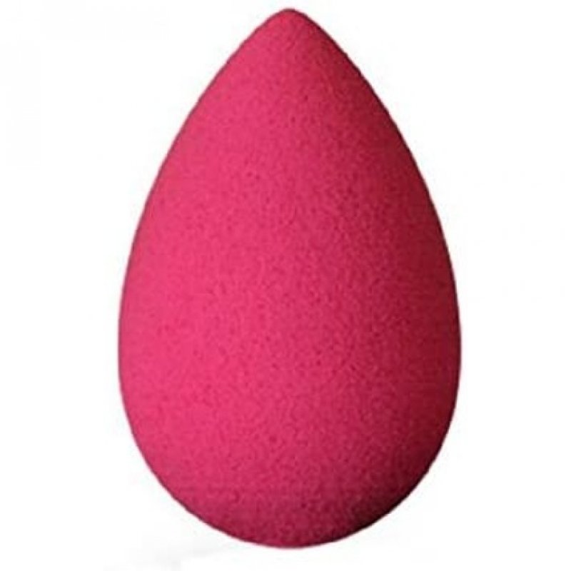 Top Choice Makeup Blender Sponge for Foundation - Rose 35852