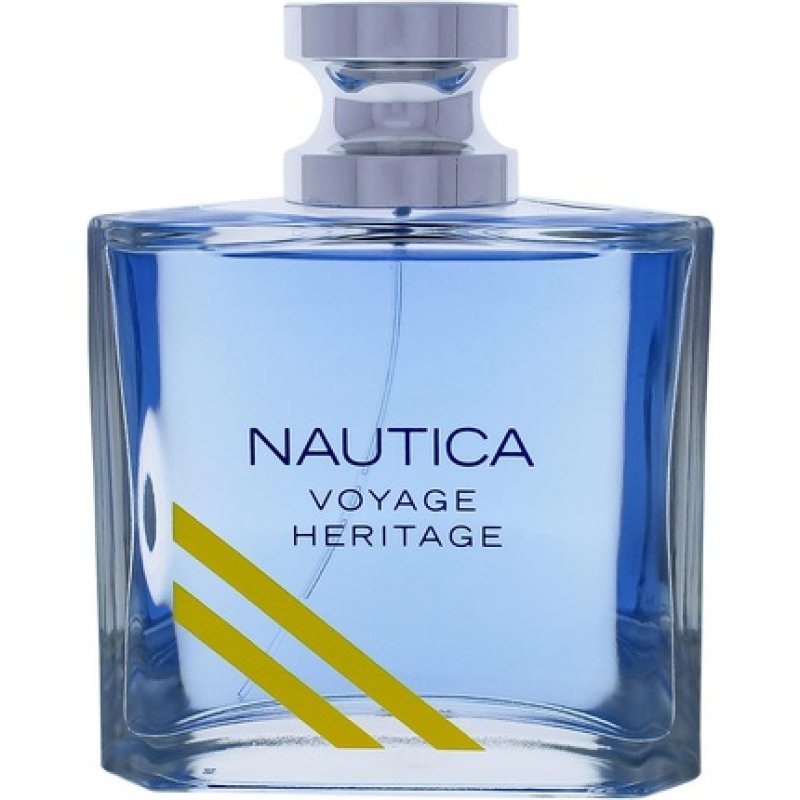 Nautica Voyage Heritage for Men 3.4 oz EDT Spray