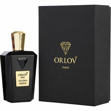 Orlov Paris Golden Prince Eau de Parfum Spray 2.5 oz