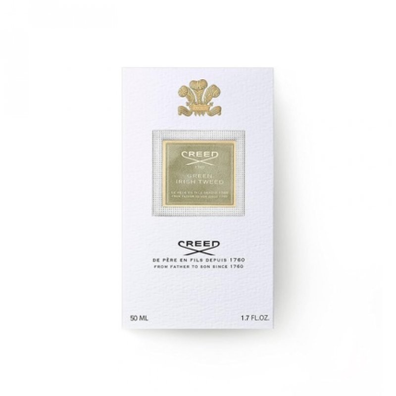 Creed Green Irish Tweed Eau De Parfum Spray 50ml