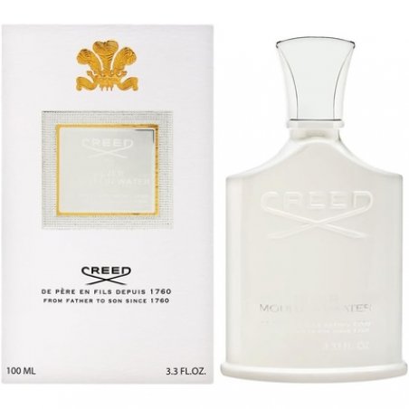 CREED Silver Mountain Water Eau De Parfum 100ml