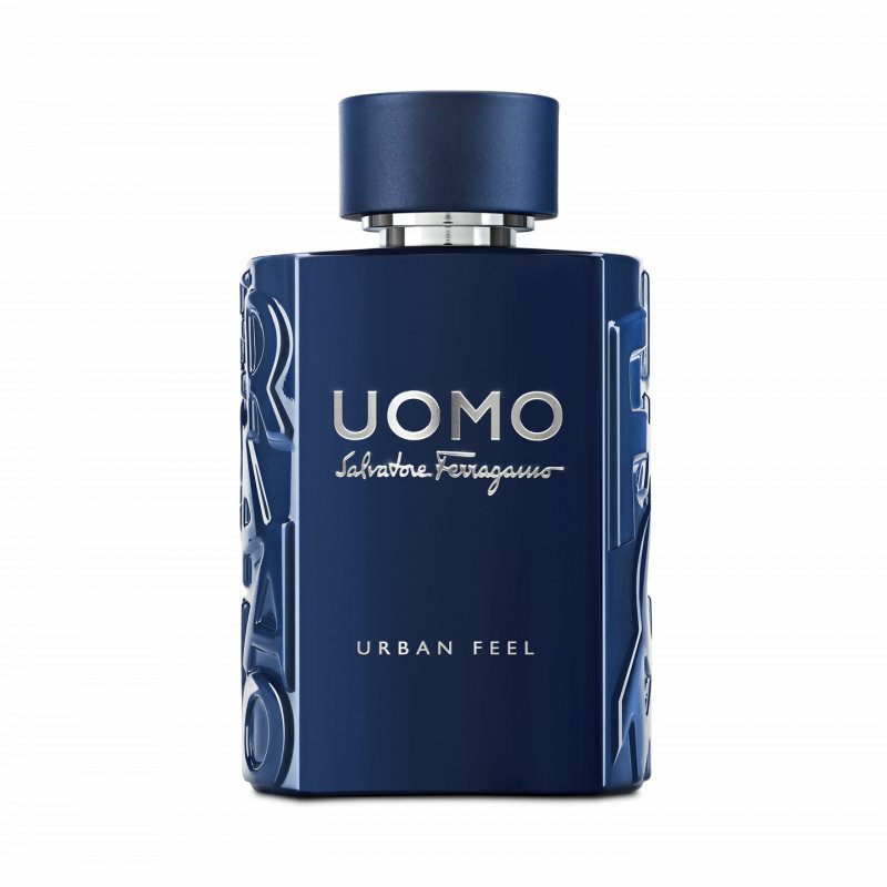Uomo Urban Feel by Salvatore Ferragamo Eau de Toilette Spray 100ml