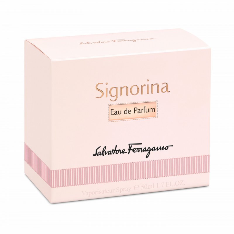 Salvatore Ferragamo Signorina, 50 ml