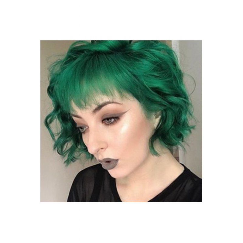 CRAZY COLOR Pine Green 100 ml