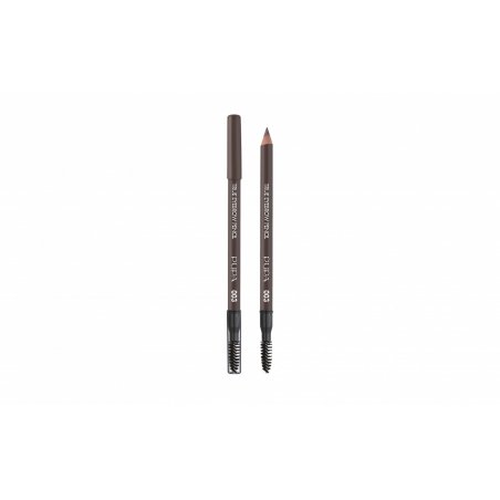 PUPA Milano True Eyebrow Pencil 003 Dark Brown 1.08g